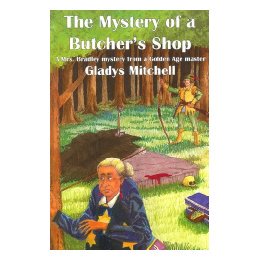 【预售】The Mystery of a Butcher's Shop