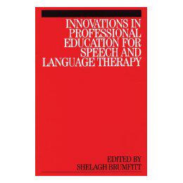 【预售】Innovations In Professional Education For Speech And