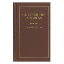 【预售】Gettysburg Address