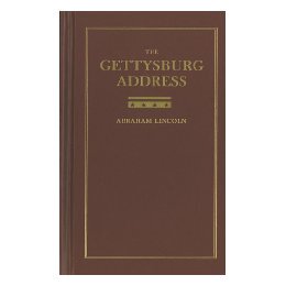 【预售】Gettysburg Address