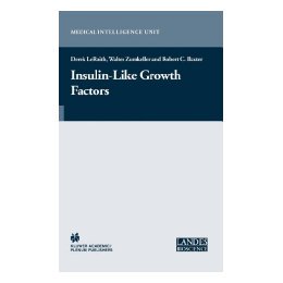 【预售】Insulin-Like Growth Factor Receptor Signalling