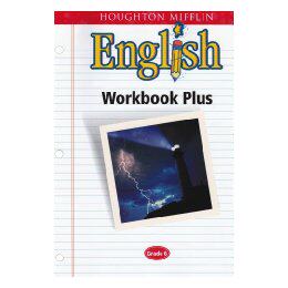 【预售】Houghton Mifflin English: Workbook Plus Consumable