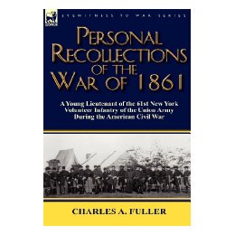 【预售】Personal Recollections of the War of 1861: A Young