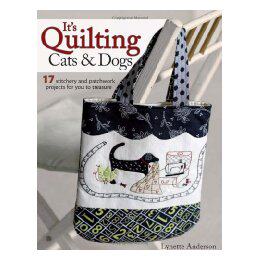 【预售】It's Quilting Cats & Dogs