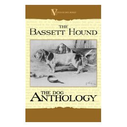 【预售】The Basset Hound - A Dog Anthology (a Vintage Dog