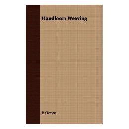 【预售】Handloom Weaving