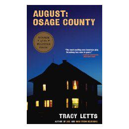 【预售】August: Osage County
