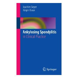 【预售】Ankylosing Spondylitis: In Clinical Practice