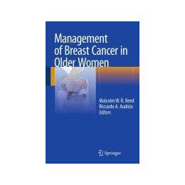 【预售】Management of Breast Cancer in Older Women