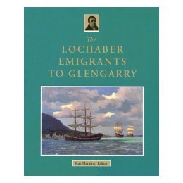【预售】The Lochaber Emigrants to Glengarry