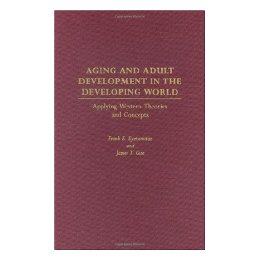 【预售】Aging and Adult Development in the Developing World: