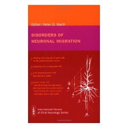 【预售】Disorders Of Neuronal Migration