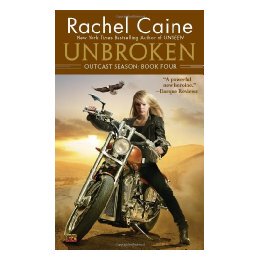 【预售】Unbroken: Outcast Season: Book Four