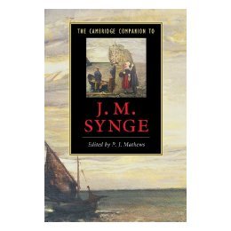 【预售】The Cambridge Companion to J. M. Synge