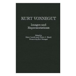 【预售】Kurt Vonnegut: Images and Representations