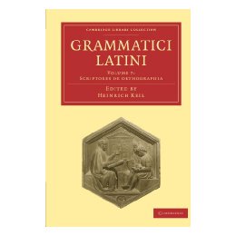 【预售】Grammatici Latini