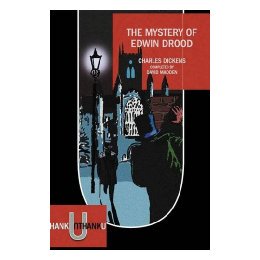 【预售】The Mystery of Edwin Drood (Completed by David