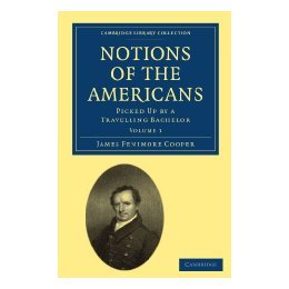 【预售】Notions of the Americans: Picked Up by a Travelling