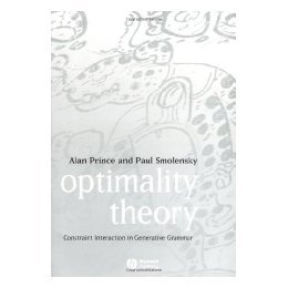 【预售】Optimality Theory: Constraint Interaction In