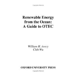 预售 Energy Renewable Ocean from the
