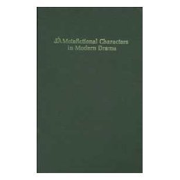 预售 Modern Metafictional Drama Characters
