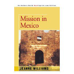 【预售】Mission in Mexico
