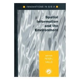 【预售】Spatial Information and the Environment