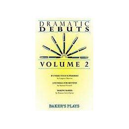 【预售】Dramatic Debuts Volume 2
