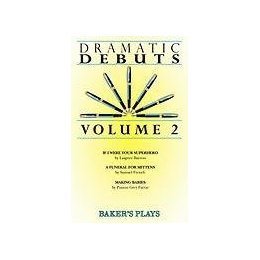 【预售】Dramatic Debuts Volume 2