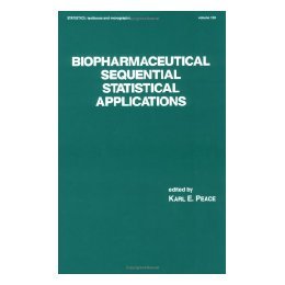 【预售】Biopharmaceutical Sequential Statistical
