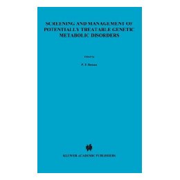 【预售】Screening and Management of Potentially Treatable