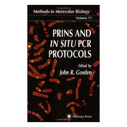 【预售】Prins and in Situ PCR Protocols