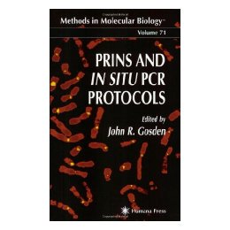 【预售】Prins and in Situ PCR Protocols