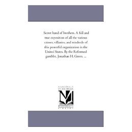 【预售】Secret Band of Brothers. a Full and True Exposition