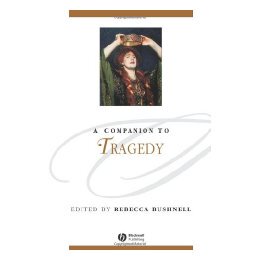 【预售】A Companion To Tragedy