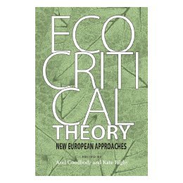 【预售】Ecocritical Theory: New European Approaches