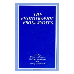 【预售】The Phototrophic Prokaryotes