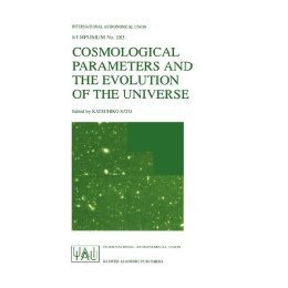 【预售】Cosmological Parameters and the Evolution of the