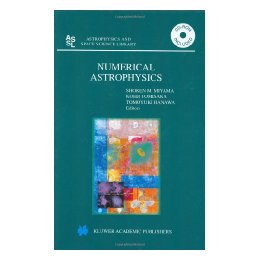 Astrophysics Numerical 预售
