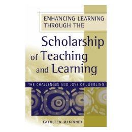 【预售】Enhancing Learning Through The Scholarship Of