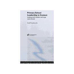 【预售】Primary School Leadership in Context: Leading Small
