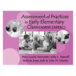 【预售】Assessment of Practices in Early Elementary