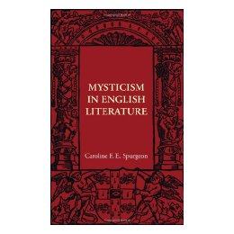 【预售】mysticism in english literature