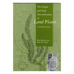 【预售】The Origin and Early Diversification of Land Plants: