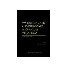 【预售】Mysteries, Puzzles, and Paradoxes in Quantum