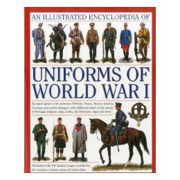 【预售】An  Illustrated Encyclopedia of Uniforms of World