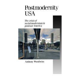 【预售】Postmodernity USA: The Crisis of Social Modernism in
