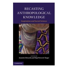 【预售】Recasting Anthropological Knowledge: Inspiration and