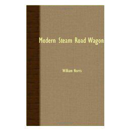 【预售】Modern Steam Road Wagons