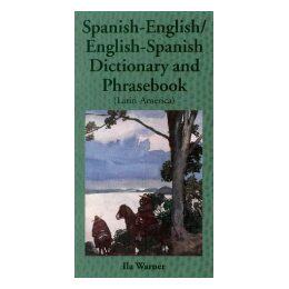 【预售】Spanish-English/English-Spanish (Latin America)